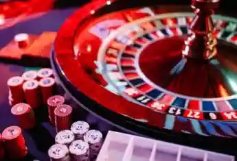 American Roulette live dealer meja permainan di migo88
